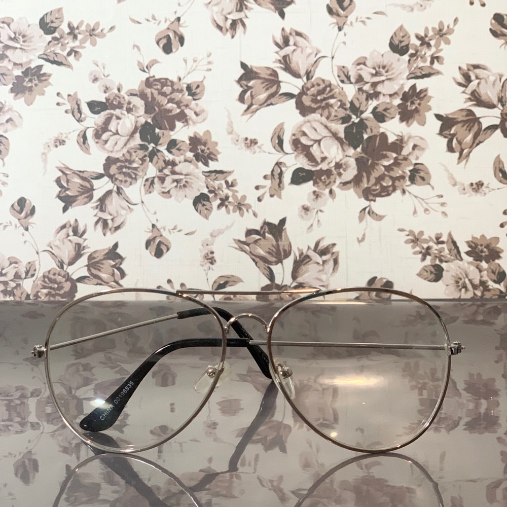 Vintage Round Glasses